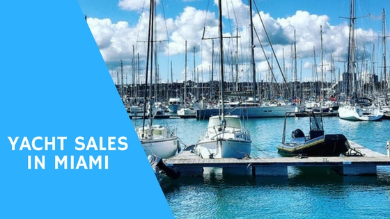 Yacht Sales in Miami