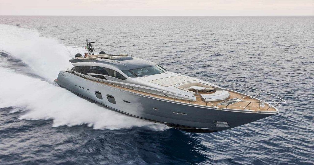 Pershing Yachts For Sale