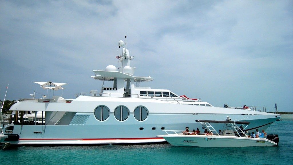 yacht brokers miami