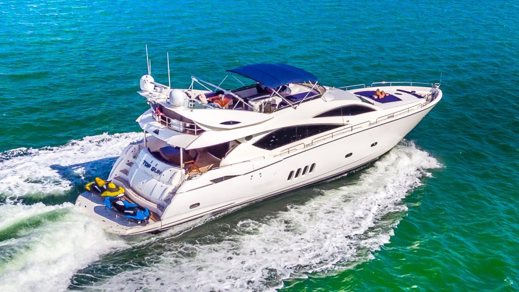 miami yacht charters