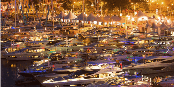 CANNES YACHTING FESITVAL