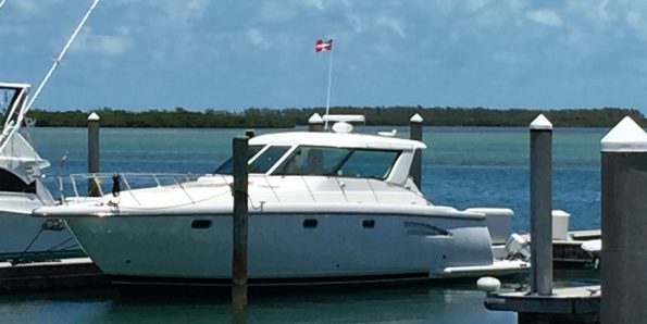 2004 TIARA 440 SOVRAN – $275,000 USD