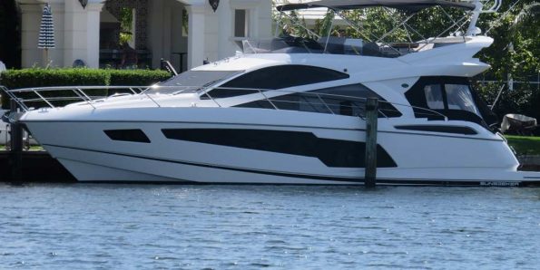 2017 SUNSEEKER 55′ MANHATTAN $1,620,000 USD