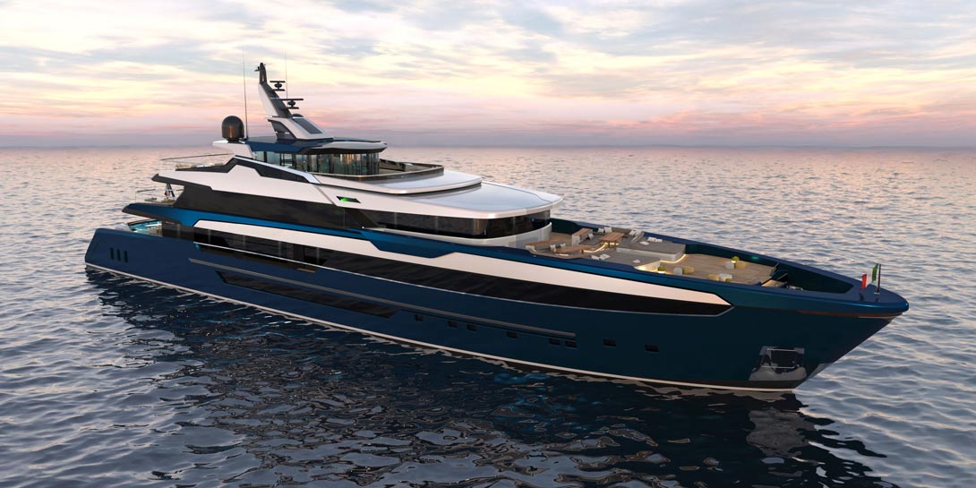 60 M yacht for Sale | BWA Yachting - Miami International Yacht Sales