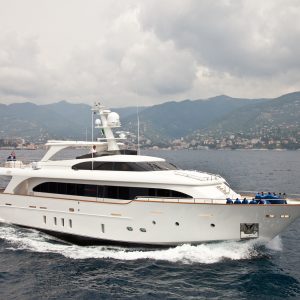 2018 BENETTI SAIL DIVISION 90 Extended
