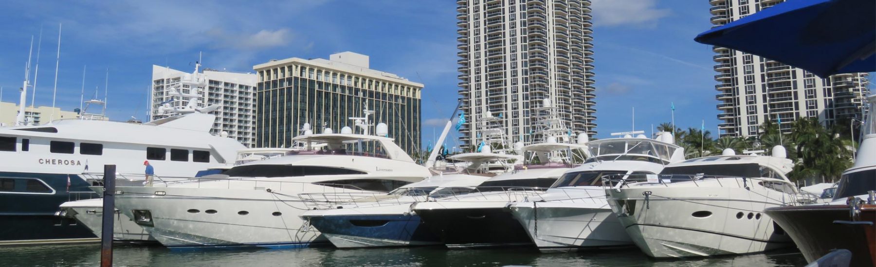 New & Used Luxury Yachts & Sailboats for Sale Miami, Florida