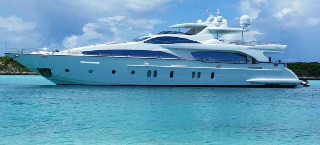 Azimut Yachts For Sale