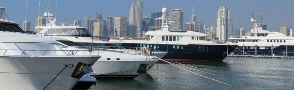 MIAMI BOAT SHOW – Going to Even Greater