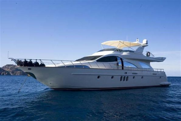 Azimut Yachts For Sale