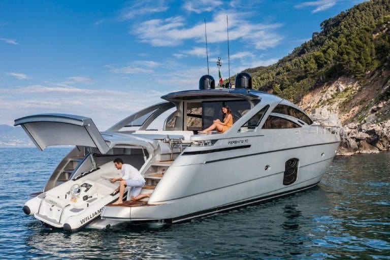Different Aspects of Pershing Yachts for Sale