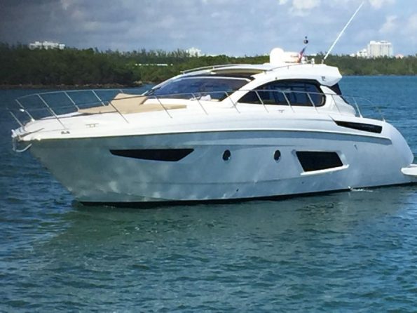 2016 Azimut Atlantis 50