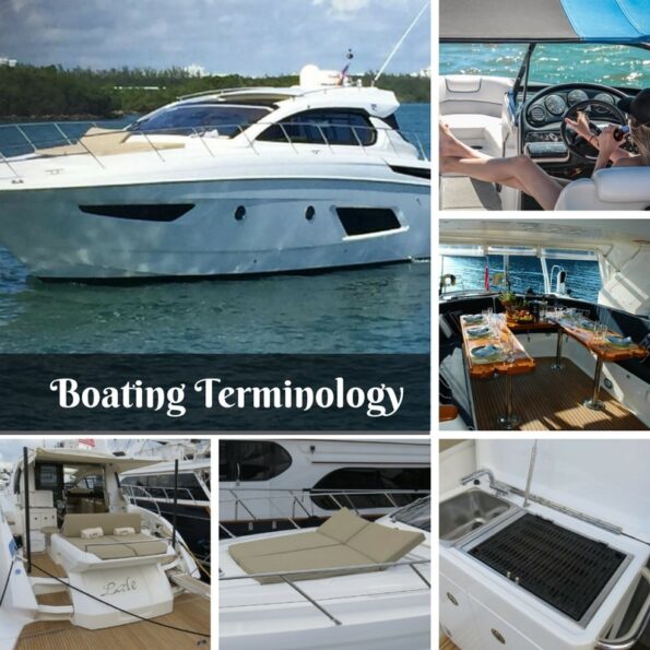 Boating Terminology, You Must be Acquainted with Before Buying a Yacht – Part 2