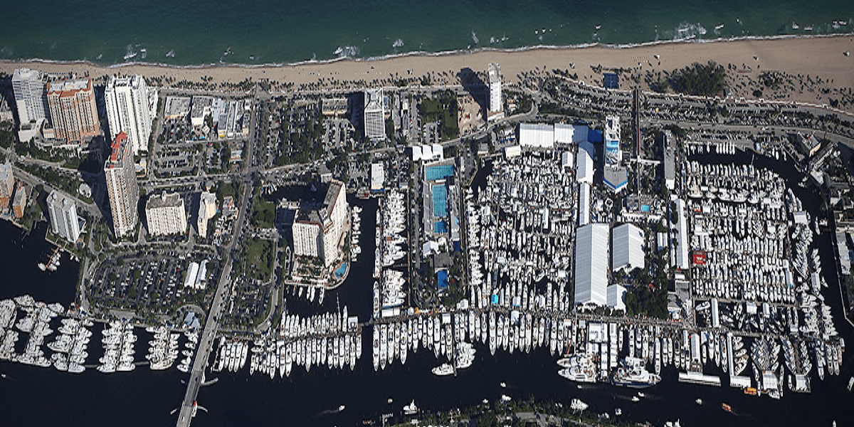 Fort Lauderdale International Boat Show 2017 Fort Lauderdale International Boat Show 2017