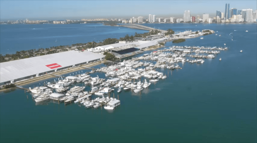 Top Seven Ways to Make More Sales at Miami Boat Show