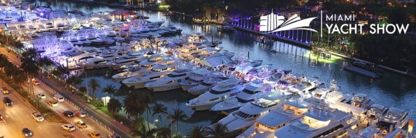 Miami Yacht Show 2018