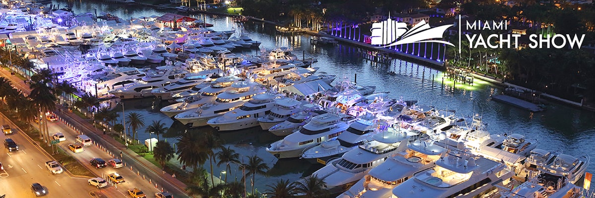 Miami Yacht Show 2018 Miami Yacht Show 2018