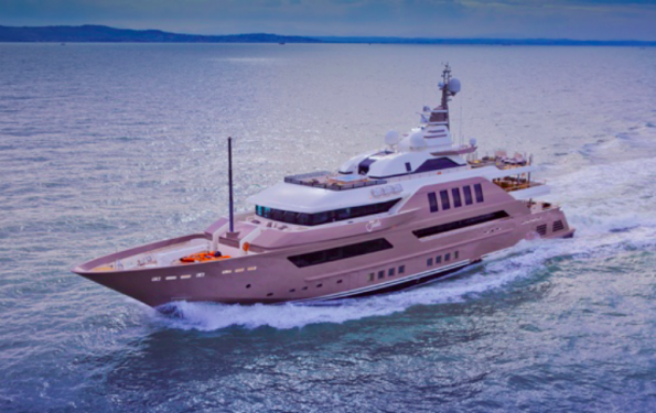 Luxury CRN Yachts - Timeline & Facts