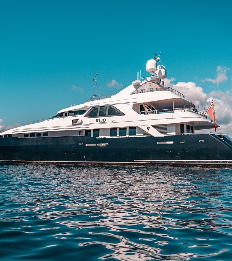 Heesen Yachts for Sale Miami