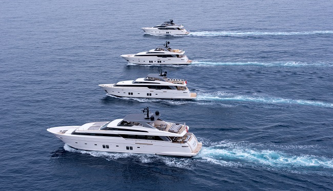 buy new used yachts miami