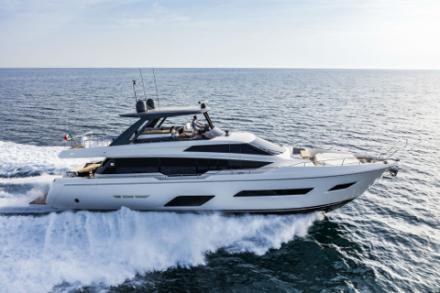 Ferretti Yachts Sale Group