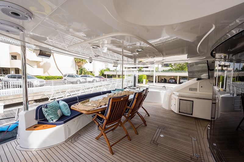 2004 Sunseeker 82 Yacht for Sale Top Gun Yacht Miami International