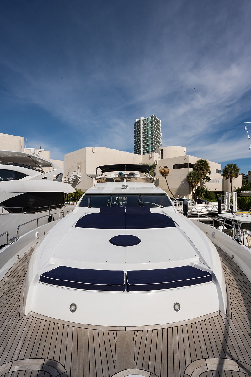 2004 Sunseeker 82 Yacht for Sale Top Gun Yacht Miami International