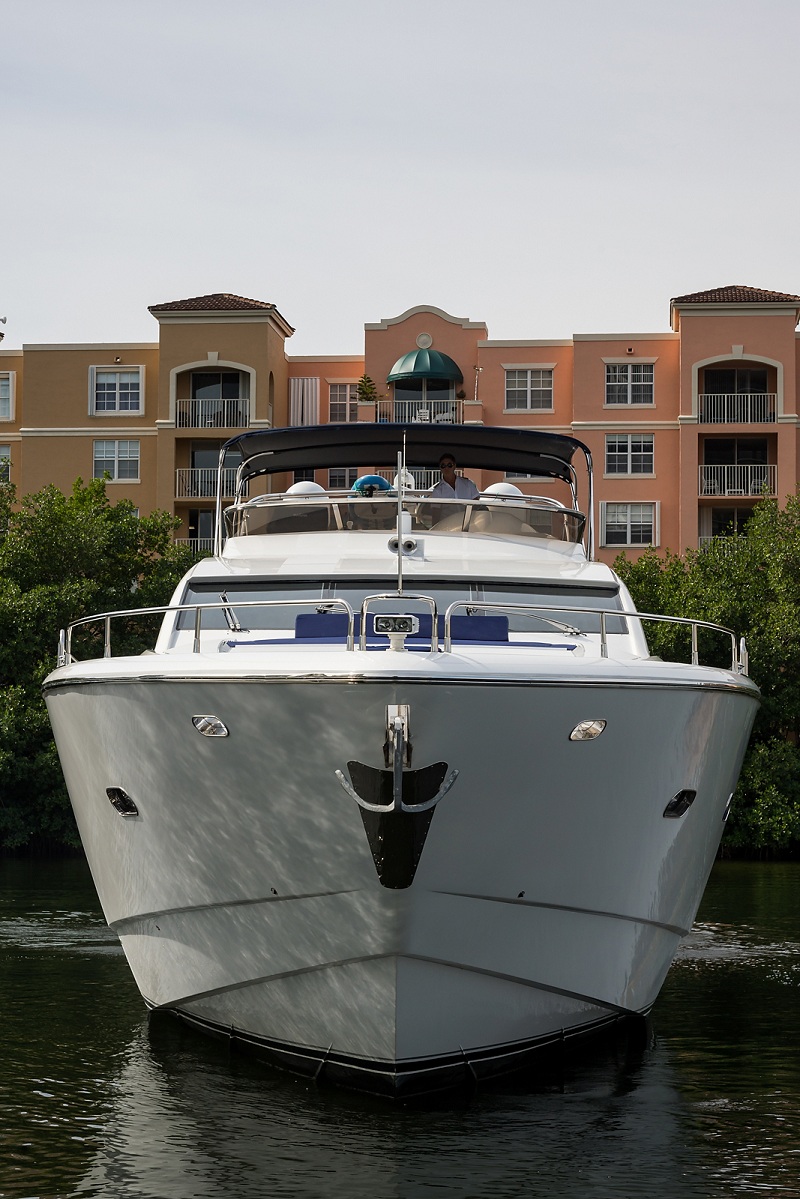 2004 Sunseeker 82 Yacht for Sale Top Gun Yacht Miami International