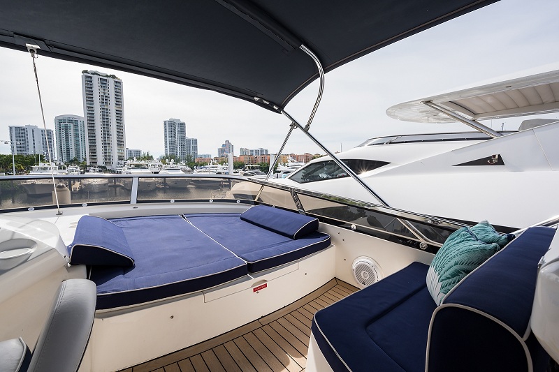 2004 Sunseeker 82 Yacht for Sale Top Gun Yacht Miami International