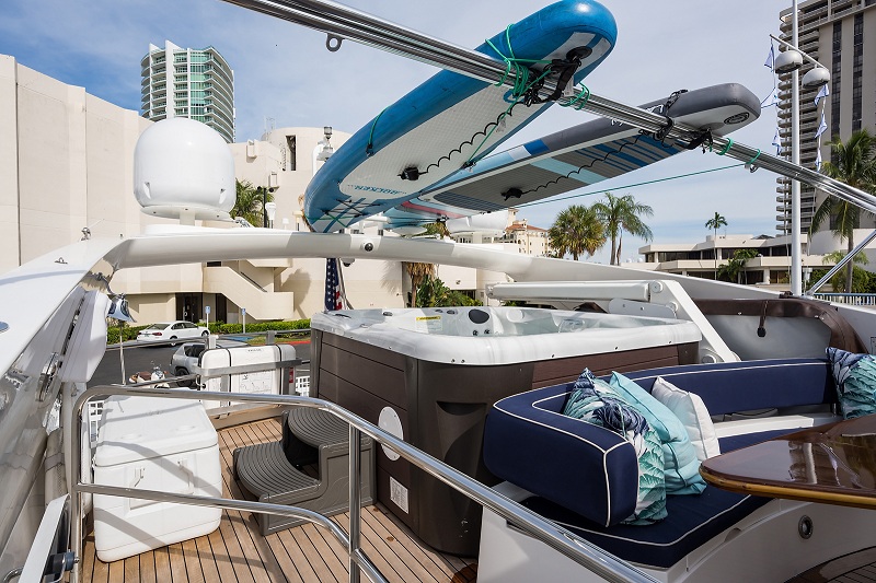 2004 Sunseeker 82 Yacht for Sale Top Gun Yacht Miami International