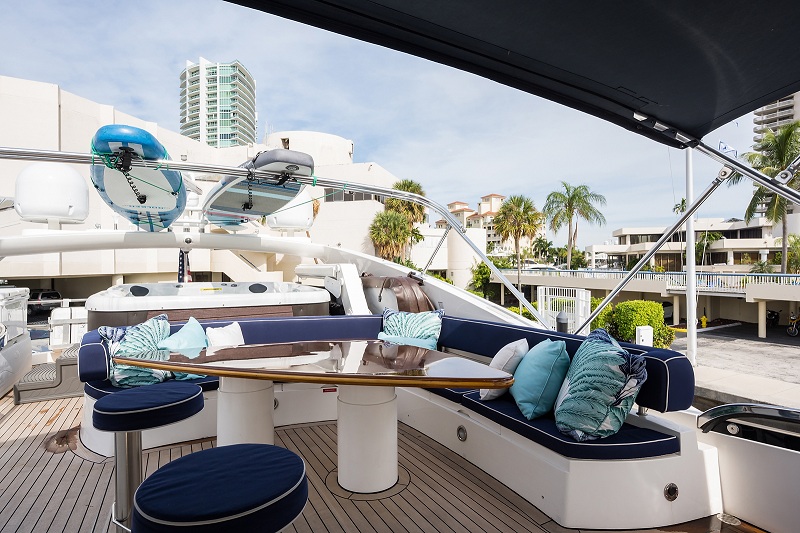 2004 Sunseeker 82 Yacht for Sale Top Gun Yacht Miami International