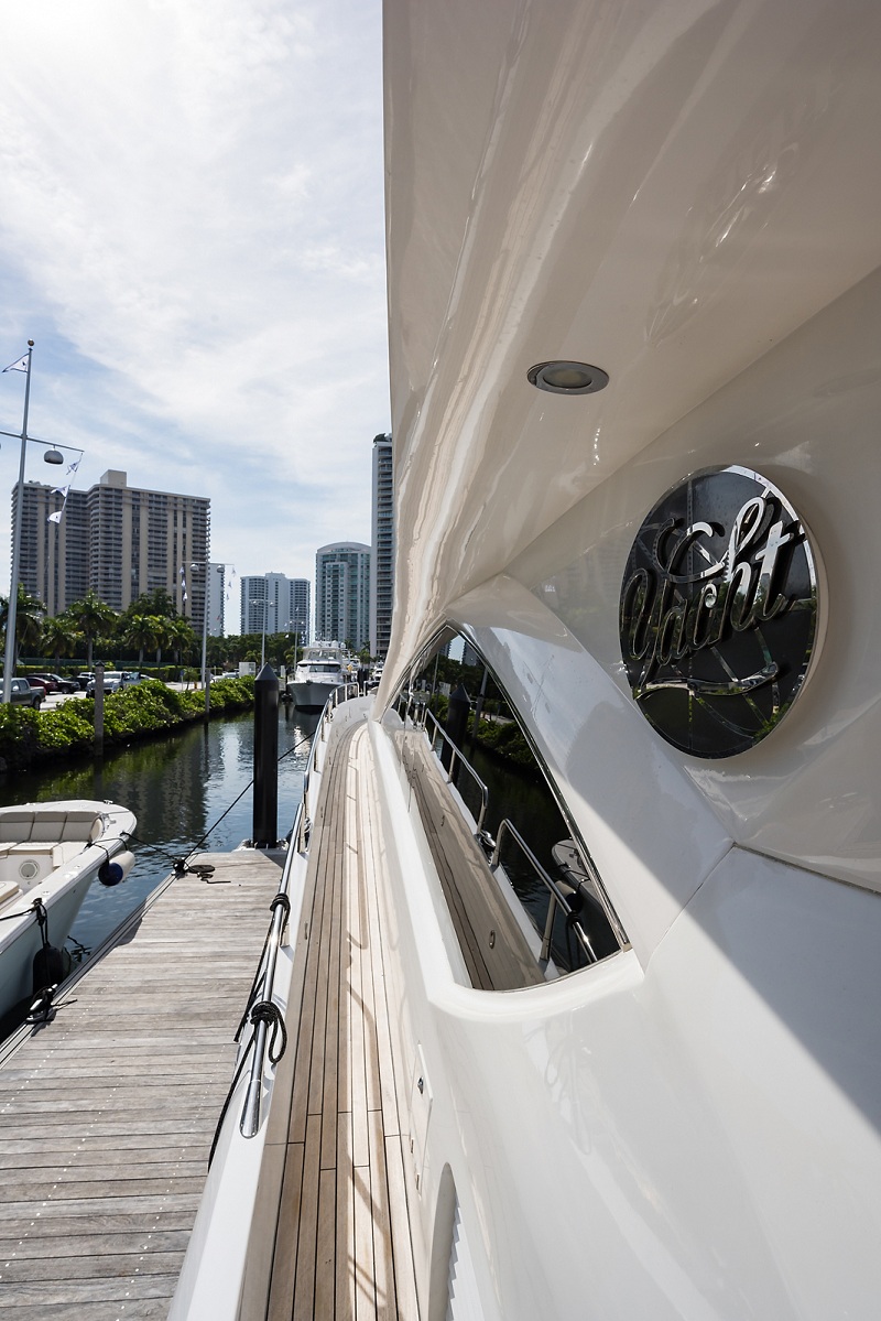 2004 Sunseeker 82 Yacht for Sale Top Gun Yacht Miami International
