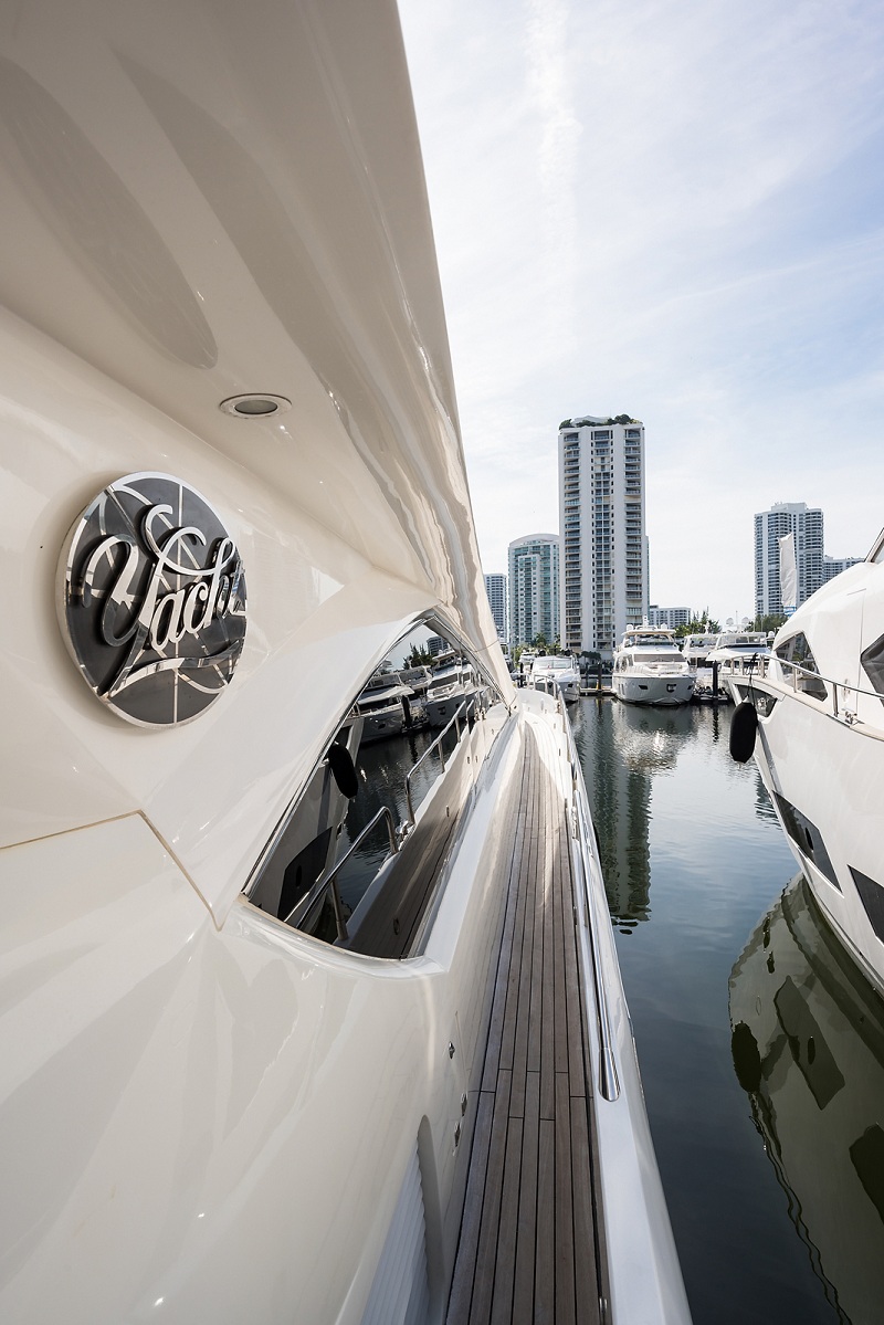 2004 Sunseeker 82 Yacht for Sale Top Gun Yacht Miami International