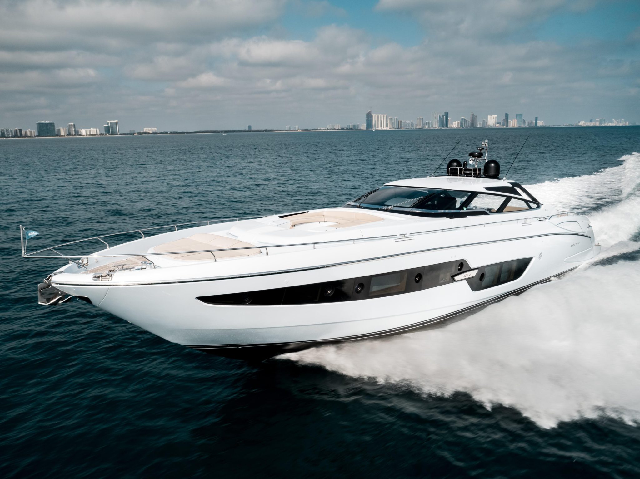 Riva Yachts Why Is It So Desirable? Miami International Yacht
