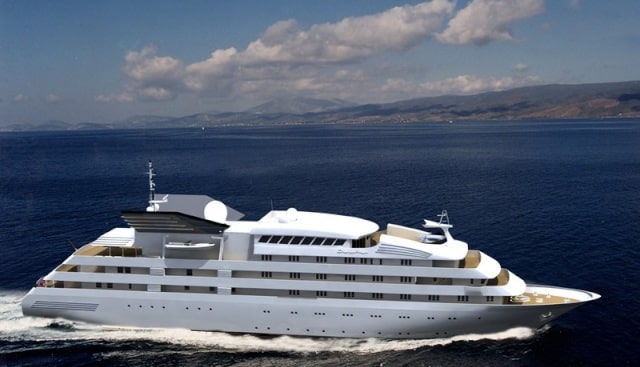 What Does the Future Hold for Mega Yachts & Superyachts?