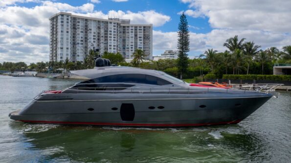 The Complete History of Pershing Yachts The Complete History of Pershing Yachts