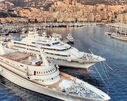 New & Used Luxury Yachts in Miami
