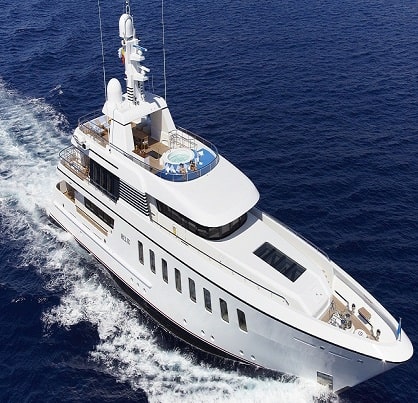 A Complete Guide to Feadship Yachts A Complete Guide to Feadship Yachts