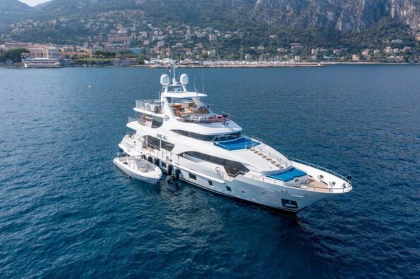 Cutting Edge Yacht Brands for Luxury Yachting