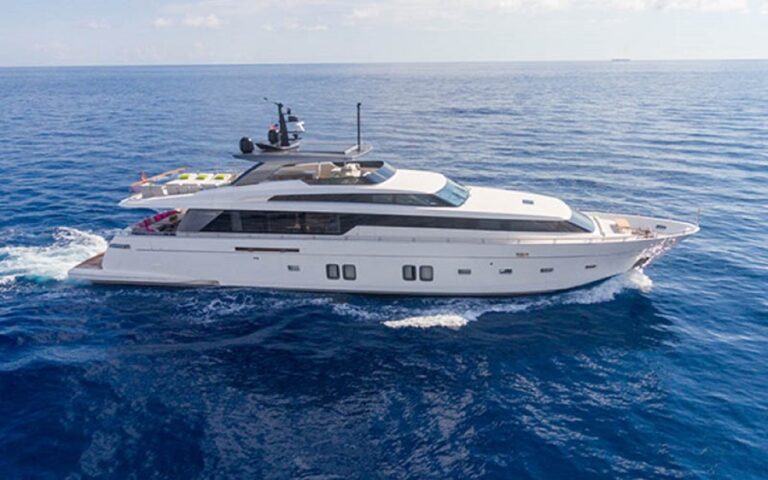 Sanlorenzo Yachts for Sale Miami
