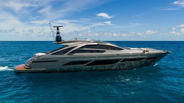 Everything About Pershing Yachts – The History & Story