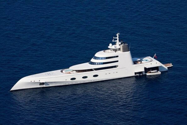 Purchasing A Mega Yacht For Sale