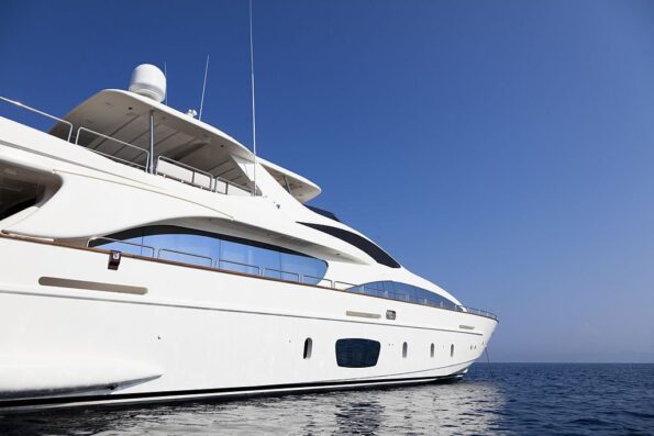 Superyacht For Sale