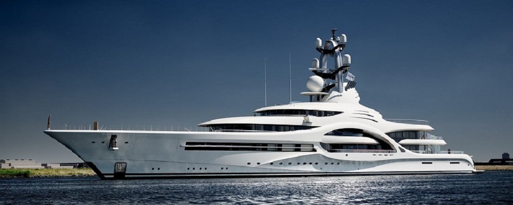 Top 10 Largest Feadship Yachts For Sale