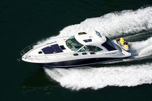 New vs. Used Boat for Sale in Miami