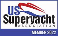 US Superyacht Association Member 2022