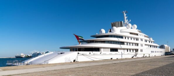 The Top 10 Most Expensive Super Yachts in 2024