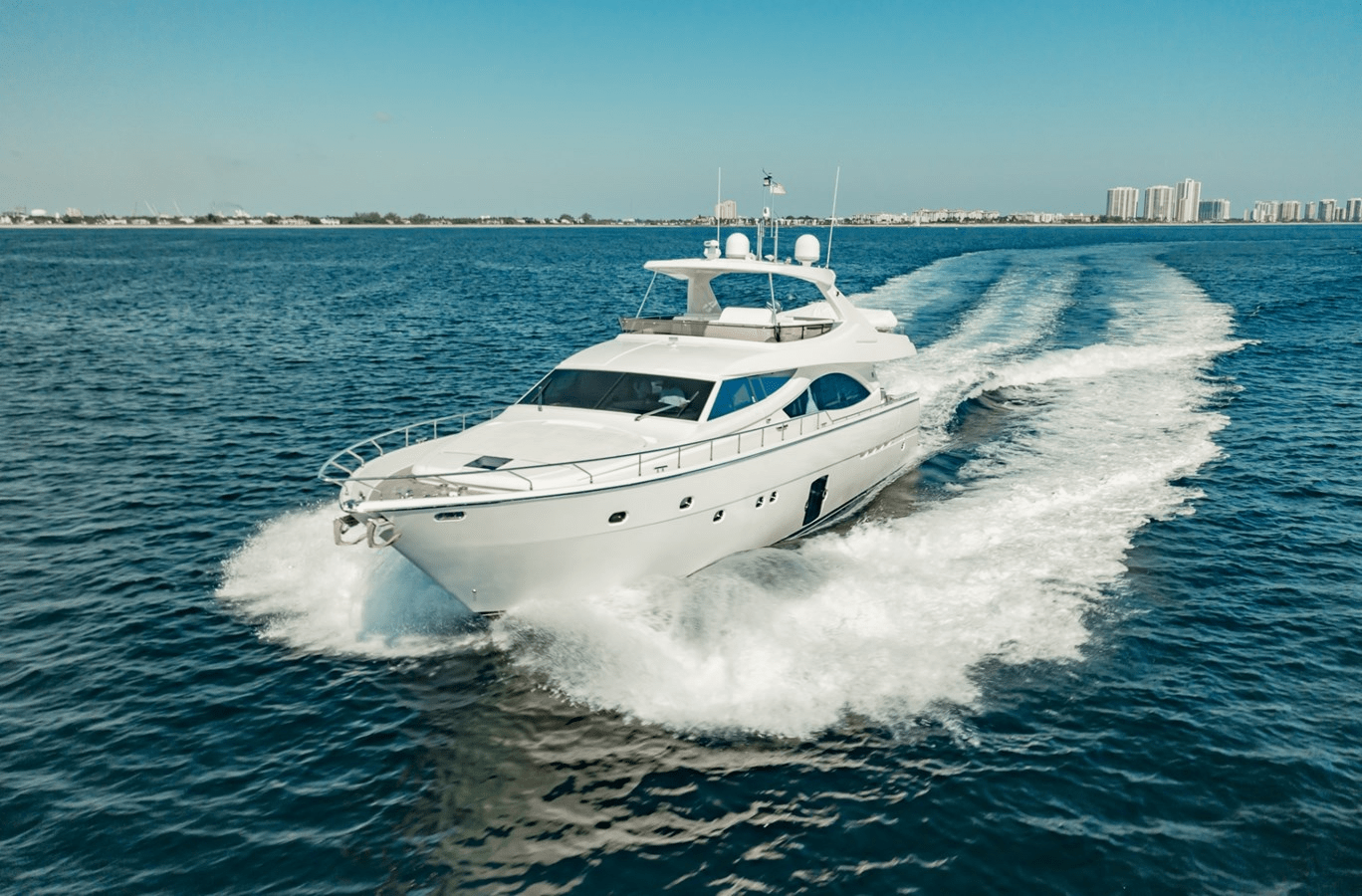 The Most Iconic Features to Look for in a Ferretti Yacht