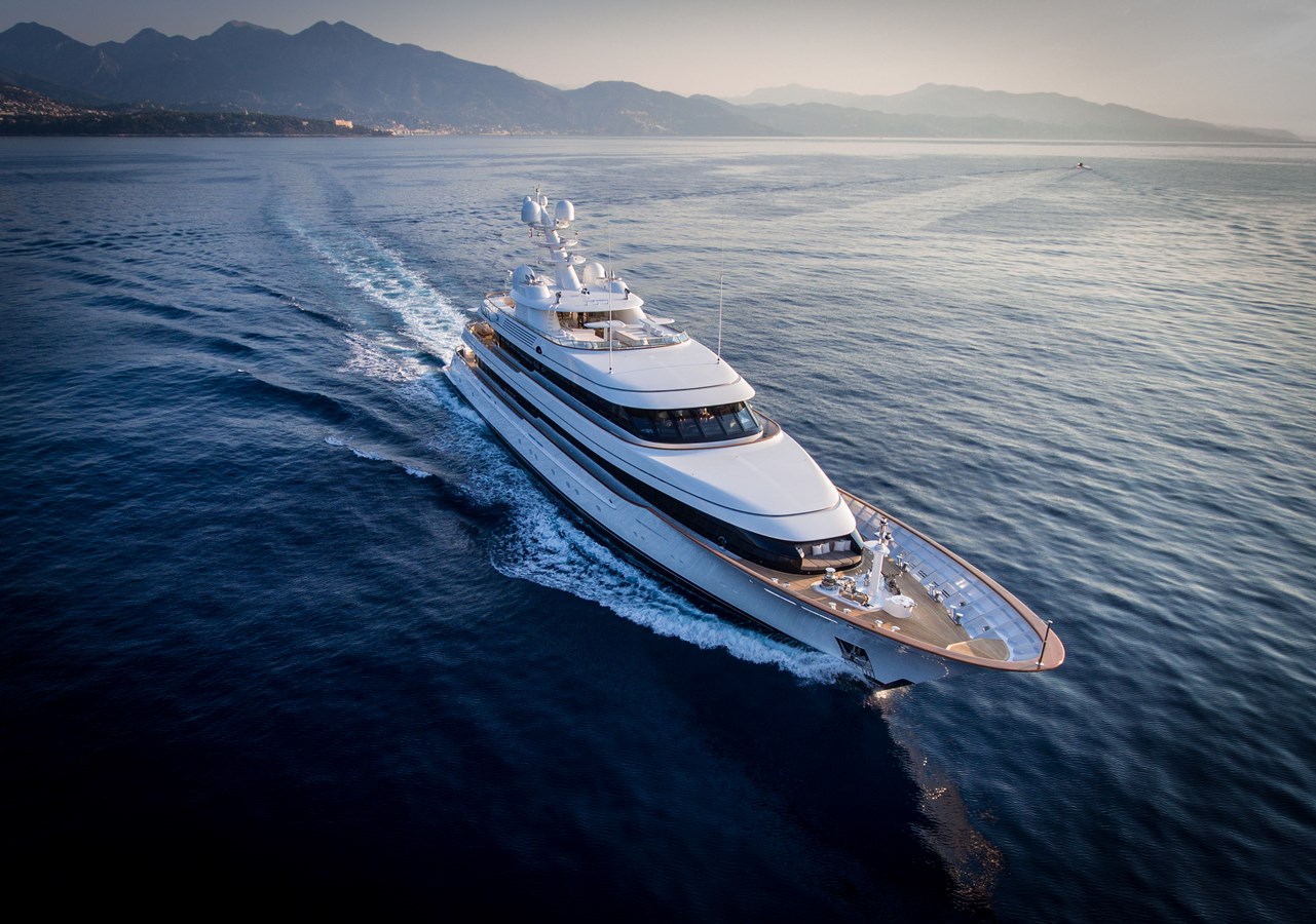 The Ultimate Guide to Buying a Feadship Yacht