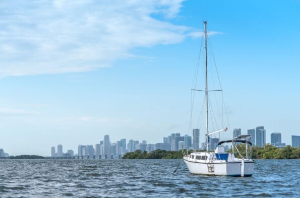 Buying Used Sailboats for Sale in Miami