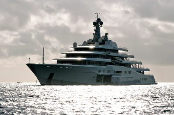Top 20 Largest Yachts in the World 2024 Top 20 Largest Yachts in the World 2024